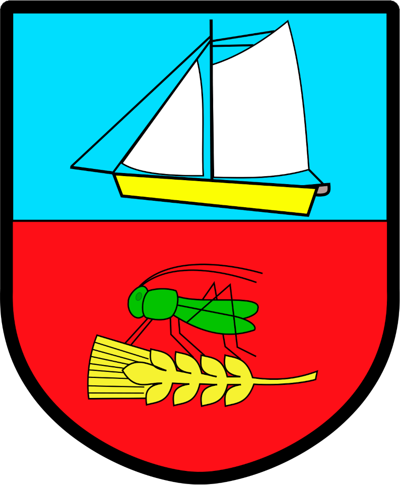 Herb gminy ustka